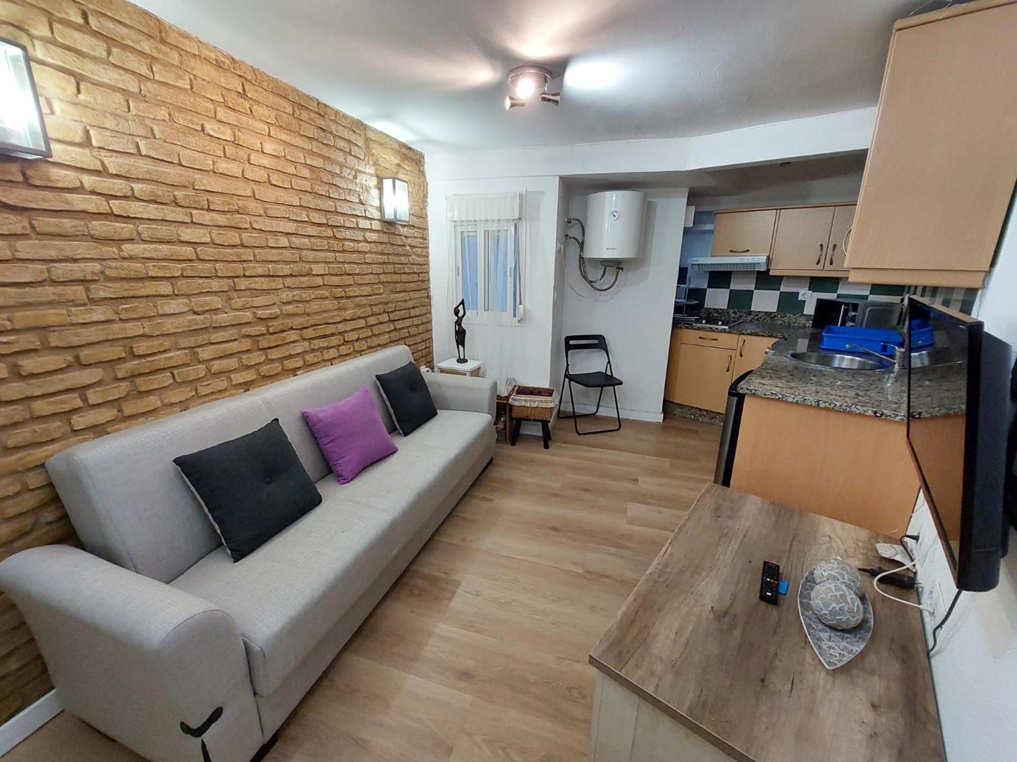 Santa Catalina Center Apartment Seville Exterior photo