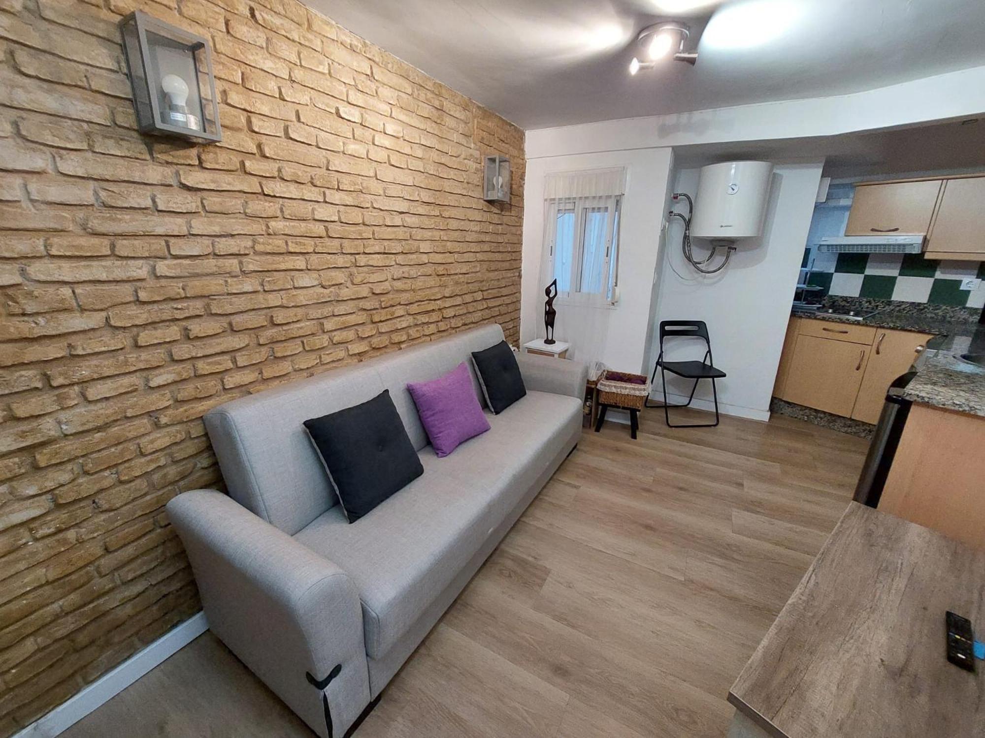 Santa Catalina Center Apartment Seville Exterior photo